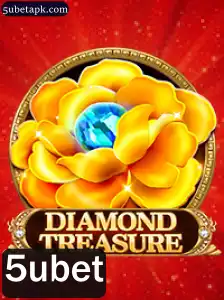 Descubra o Universo de Aventuras de Diamondtreasure com 5ubet