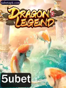DragonLegend: O Universo Aventureiro de 5ubet