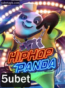 Descubra o Mundo do Jogo HipHopPanda e as Novidades da 5ubet