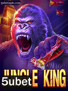 Descubra as Aventuras de JungleKing: Um Mergulho na Selva com 5ubet