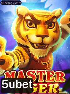 MasterTiger: Um Novo Jogo Revolucionário que Está Mudando o Cenário dos Jogos com 5ubet