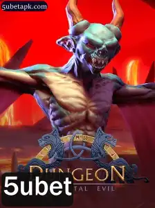 Descubra os Mistérios de Dungeon: Jogo de Estratégia com a Dinâmica 5ubet