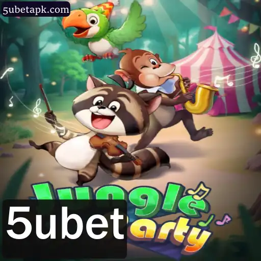 Descubra o Mundo de Aventura do JungleParty