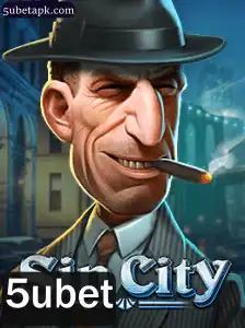 SinCity - O Jogo de Estratégia e Aventura que Desafia Suas Habilidades com 5ubet