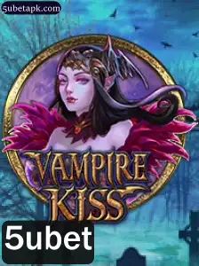 VampireKiss: A Experiência de Jogo Imersiva com 5ubet